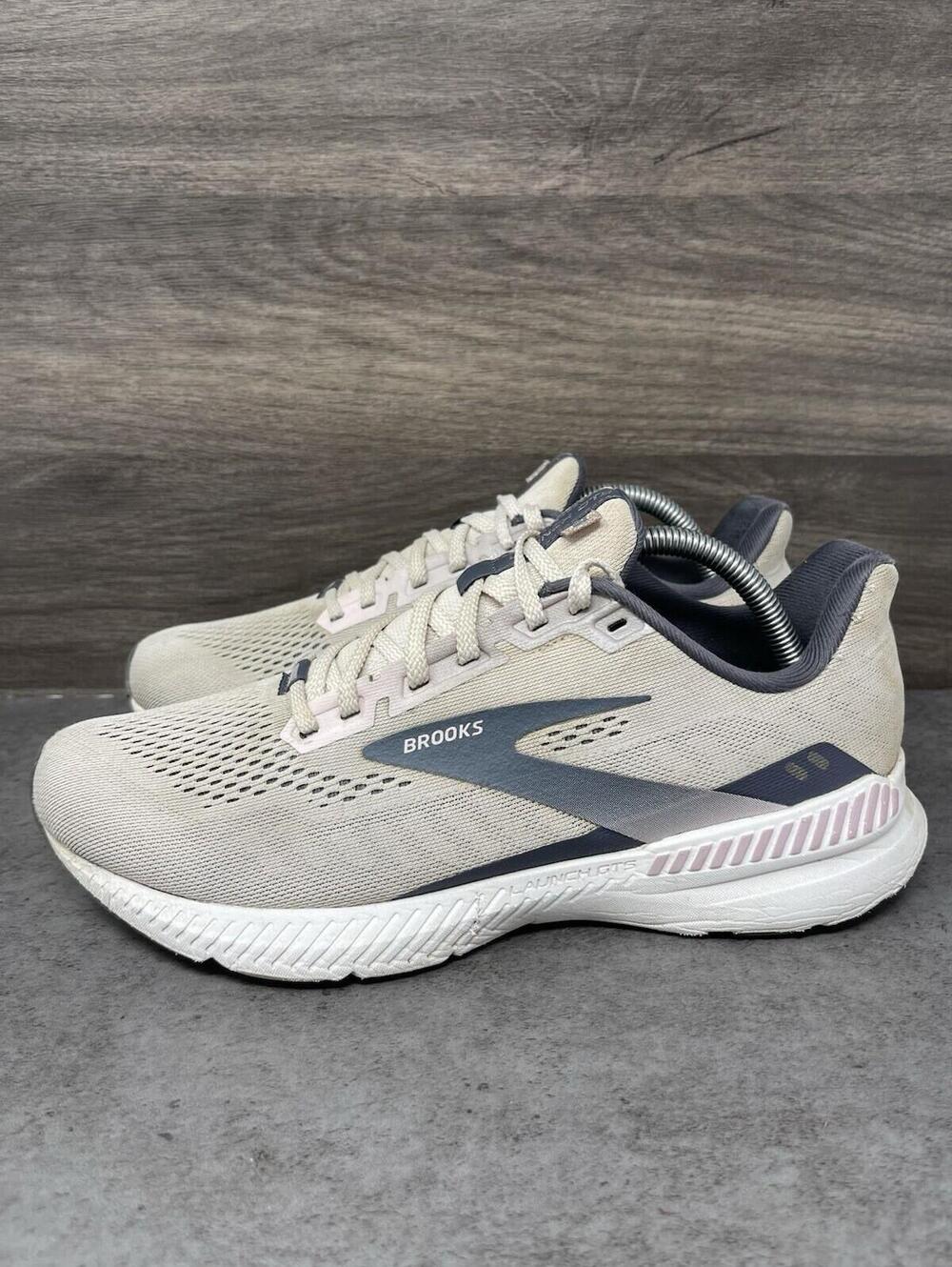 Brooks Launch GTS 8 Sneakers Womens Size 10.5 Athletic Running Trainer